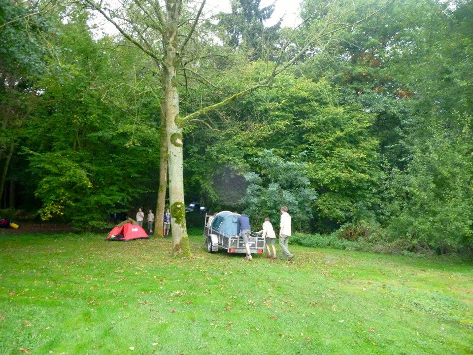 Sint-Martinus den XIIde - Weekend JVK 2013